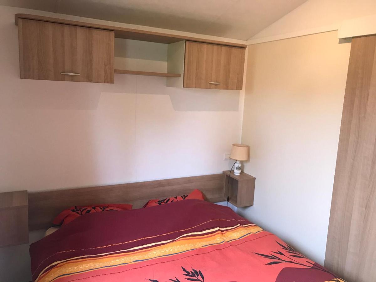 Carnac - Mobil Home - 5 Pers - 2 Ch - Camping Moulin De Kermaux 4* - Piscine Zewnętrze zdjęcie